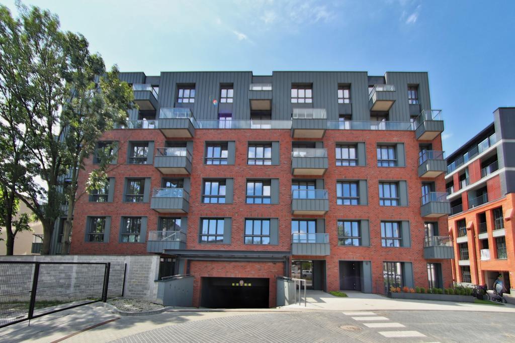 Lemir Apartments Wawrzynca 21 Cracóvia Exterior foto